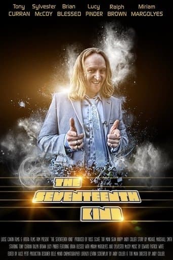 Movie poster for The Seventeenth Kind
