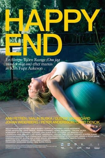Movie poster for Happy End