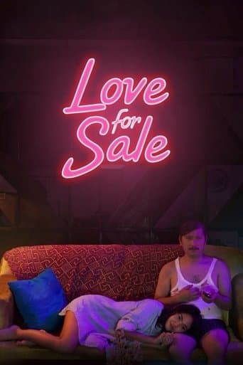 Movie poster for Love for Sale