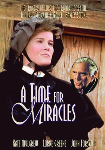 Movie poster for A Time for Miracles