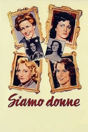 Movie poster for We, the Women
