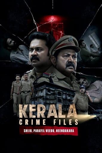 Movie poster for Kerala Crime Files: Shiju, Parayil Veedu, Neendakara