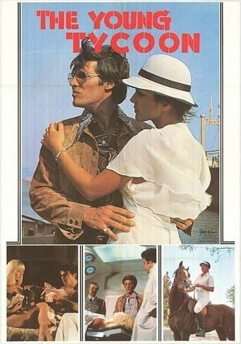 Movie poster for The Young Tycoon