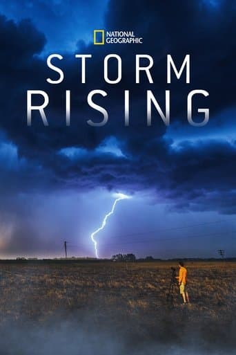 Movie poster for Storm Rising
