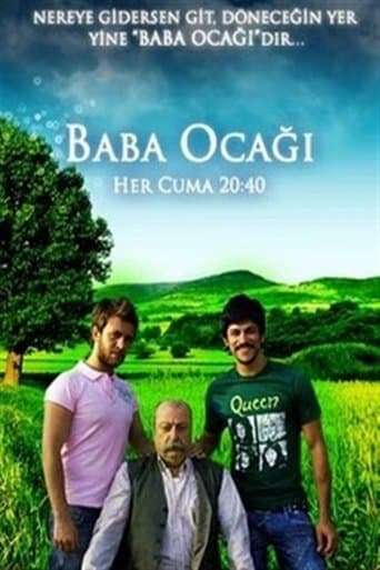 Movie poster for Baba Ocağı