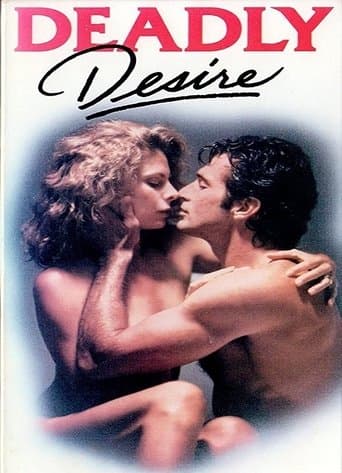Movie poster for Deadly Desire
