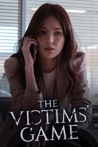 Movie poster for The Victims' Game