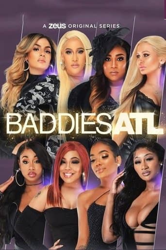 Movie poster for Baddies ATL