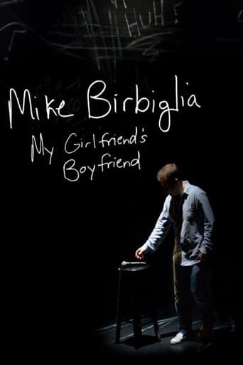 Movie poster for Mike Birbiglia: My Girlfriend's Boyfriend