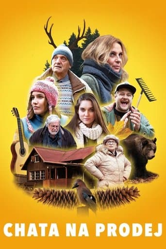 Movie poster for Chalet for sale