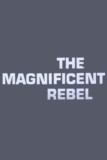 Movie poster for The Magnificent Rebel