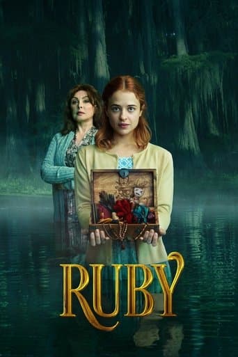 Movie poster for Ruby