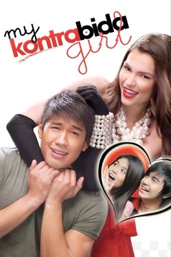 Movie poster for My Kontrabida Girl
