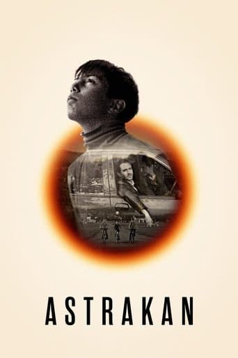 Movie poster for Astrakan