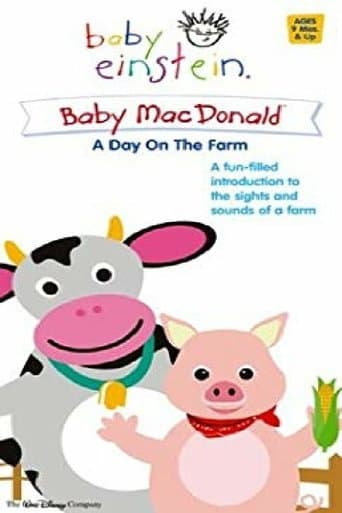 Movie poster for Baby Einstein: Baby MacDonald