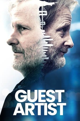 Movie poster for Guest Artist
