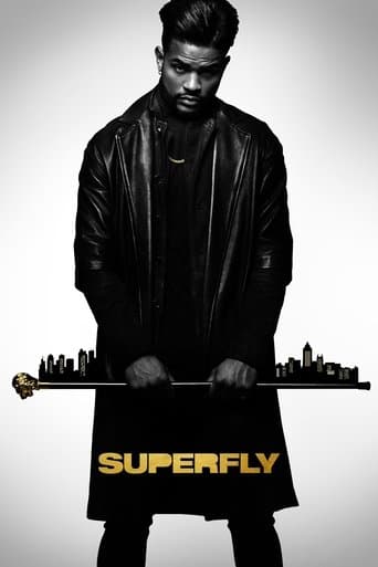 Movie poster for SuperFly
