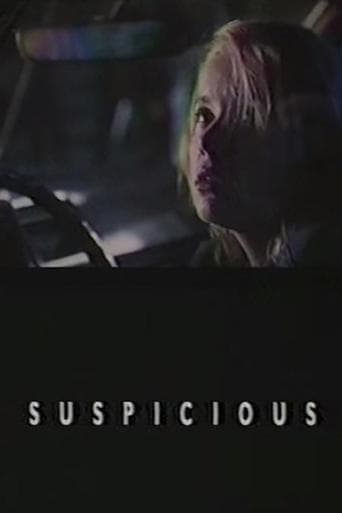 Movie poster for Suspicious