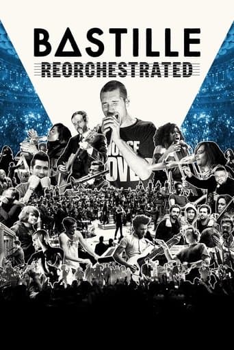 Movie poster for Bastille ReOrchestrated