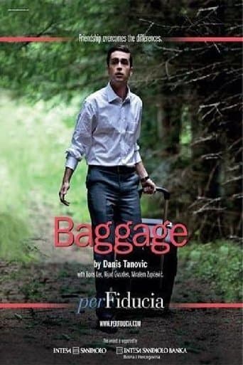 Movie poster for Baggage