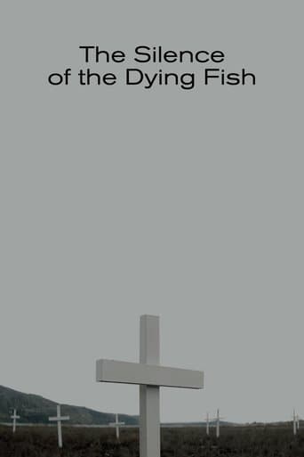 Movie poster for The Silence of the Dying Fish