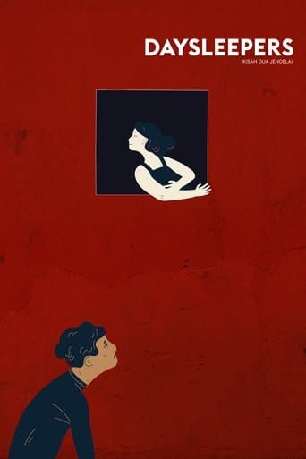 Movie poster for Daysleepers