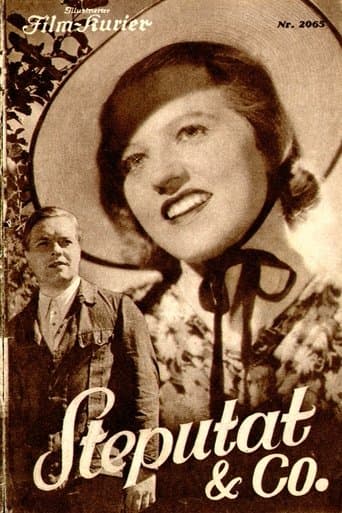 Movie poster for Steputat & Co.