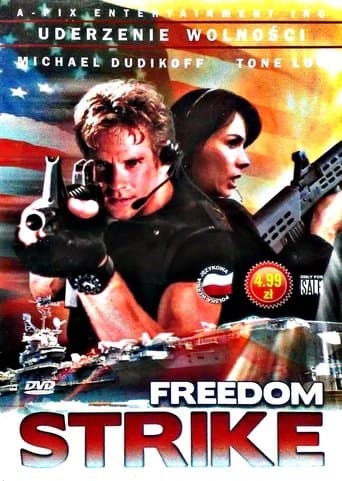 Movie poster for Freedom Strike