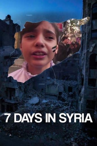 Movie poster for 7 Days in Syria