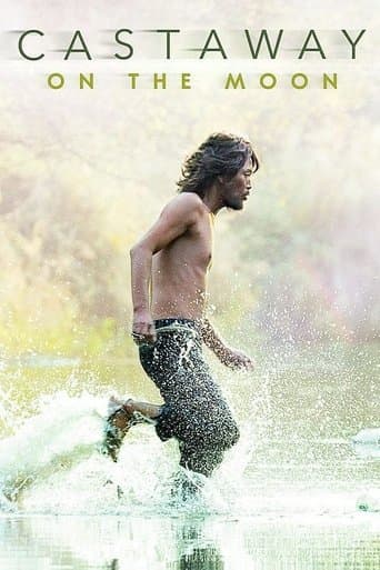 Movie poster for Castaway on the Moon