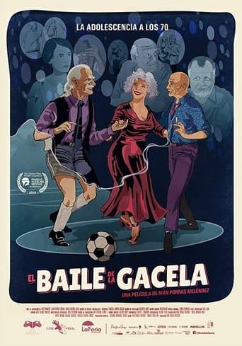 Movie poster for The Gazelle's Dance