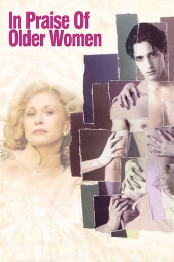 Movie poster for In Praise of Older Women