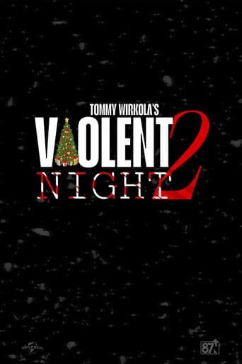 Movie poster for Violent Night 2