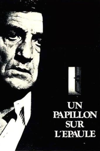 Movie poster for Butterfly on the Shoulder