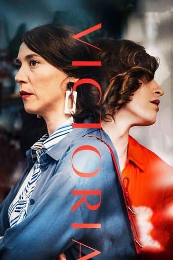 Movie poster for Victoria