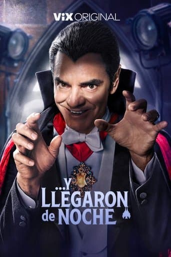Movie poster for Y llegaron de noche