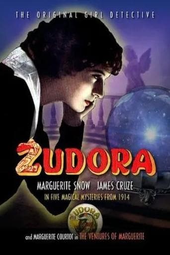 Movie poster for Zudora