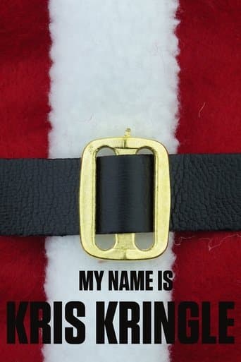 Movie poster for My Name Is Kris Kringle