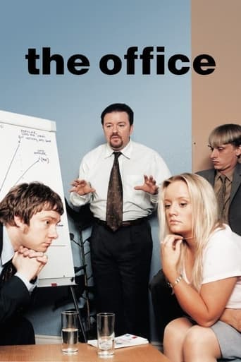 Movie poster for The Office