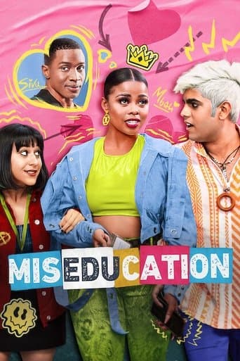 Movie poster for Miseducation