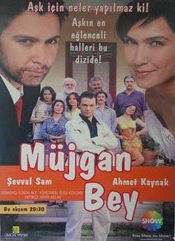 Movie poster for Müjgan Bey