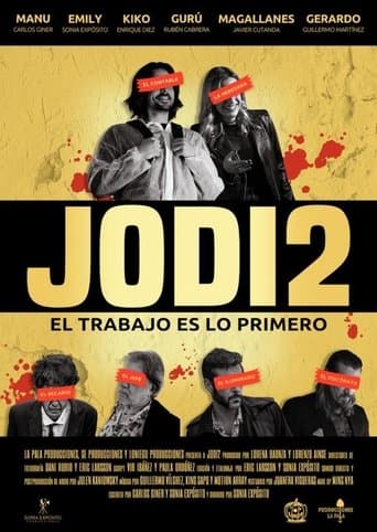 Movie poster for Jodi2