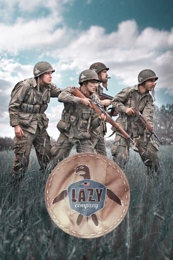 Movie poster for Lazy Company