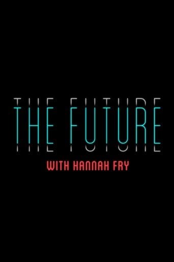 Movie poster for The Future with Hannah Fry