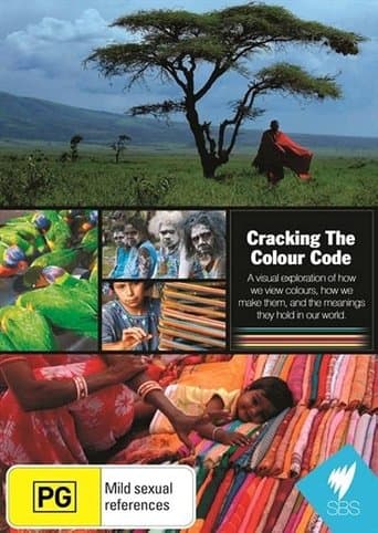 Movie poster for Cracking the Colour Code