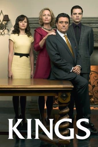 Movie poster for Kings