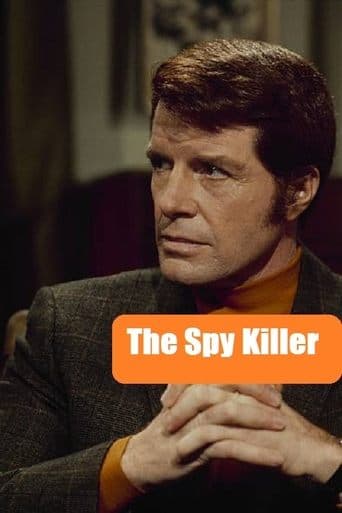 Movie poster for The Spy Killer