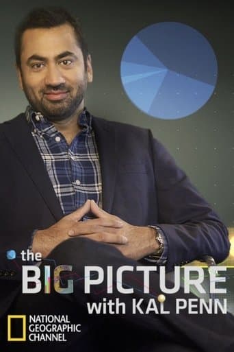 Movie poster for The Big Picture with Kal Penn