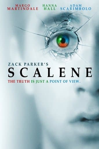 Movie poster for Scalene