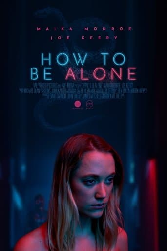 Movie poster for How to Be Alone